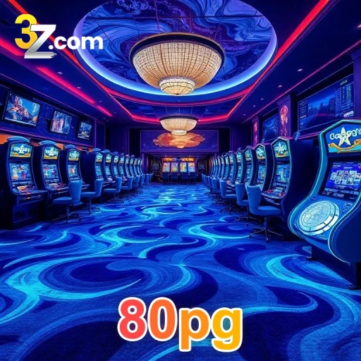 80pg Jogos de caça-níqueis