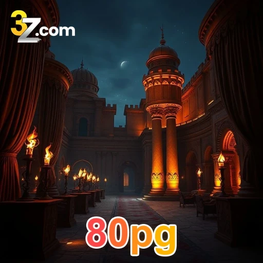 80pg Plataforma Completa